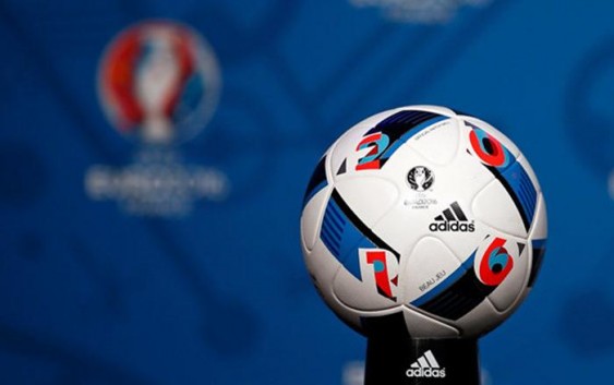 Lịch phát sóng Euro 2016 đã chính thức được công bố