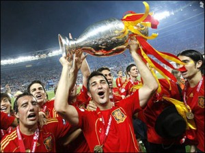 David Villa- Vua phá lưới Euro 2008