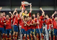 Thông tin đội tuyển Tây Ban Nha tham dự Euro 2016