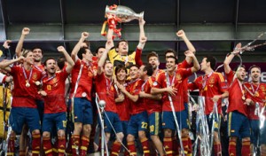 Nên đặt cược cho Tây Ban Nha tại Euro 2016