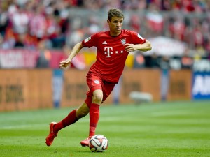 Thomas Muller là cầu thủ có tỷ lệ kèo cao Euro 2016