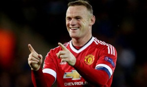 Wayne Rooney- chân sút chủ lực của đội tuyển Anh