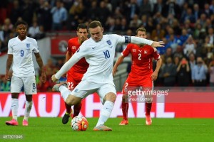 Đội tuyển Anh tham dự Euro 2016 với chiến dịch vòng loại xuất sắc