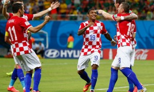 Đội tuyển Croatia tham dự Euro 2016 với tham vọng vượt qua vòng tứ kết