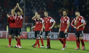 Euro 2016 là lần đầu tiên đội tuyển Albania tham dự VCK 1 kỳ Euro