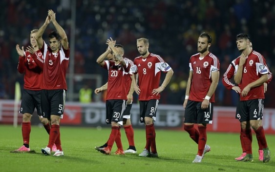 Thông tin đội tuyển Albania tham dự Euro 2016