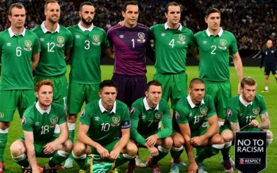Thông tin đội tuyển CH Ireland tham dự Euro 2016