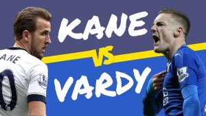 Harry Kane và Jamie Vardy sẽ đưa Anh tiến xa tại Euro 2016