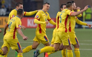 Đội tuyển Romania tham dự Euro 2016 với vị trí nhì bảng F
