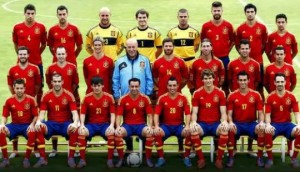 Tây Ban Nha là ứng cử viên kỳ vọng vô địch Euro 2016