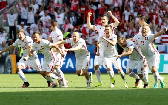 Nhận định bóng đá Euro 2016: Ba Lan vs Bồ Đào Nha 1/7