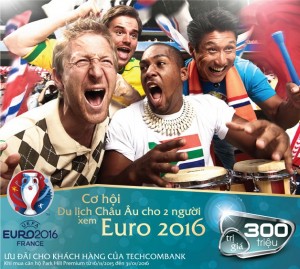 Du lịch và cá độ bóng đá Euro 2016 là nguồn thu khủng của Pháp