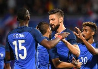 Trực tiếp Euro 2016 VTV3 HD online: Pháp vs Romania