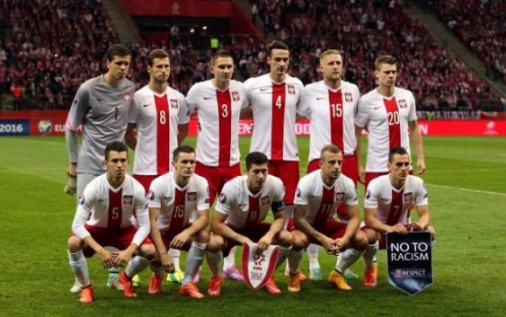 Thông tin đội tuyển Ba Lan tham dự Euro 2016