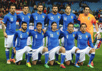 Thông tin đội tuyển Italia tham dự Euro 2016