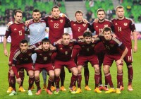 Thông tin đội tuyển Nga tham dự Euro 2016
