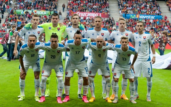 Thông tin đội tuyển Slovakia tham dự Euro 2016