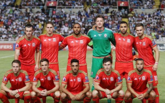 Thông tin đội tuyển Xứ Wales tham dự Euro 2016