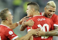 Nhận định bóng đá Euro 2016: Thụy Sỹ vs Albania 11/6