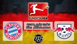 Soi kèo bóng đá Bayern Munich vs Leipzig 02h00, ngày 22/12 Bundesliga Soi kèo bóng đá Bayern Munich vs Leipzig 02h00, ngày 22/12 Bundesliga