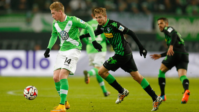 Nhận định, soi kèo Monchengladbach vs Wolfsburg