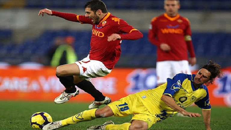 Nhận định, soi kèo AS Roma vs Chievo 