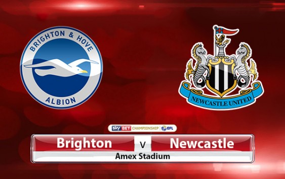 Soi kèo bóng đá Brighton vs Newcastle 02h45, ngày 01/03 Hạng Nhất Anh