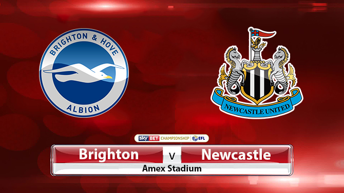 Nhận định, soi kèo Brighton vs Newcastle