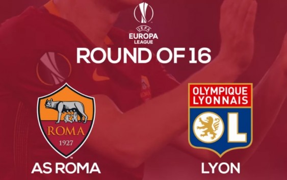 Soi kèo bóng đá AS Roma vs Lyon 03h05, ngày 17/03 Europa League