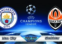 Soi kèo bóng đá Manchester City vs Shakhtar Donetsk 01h45, ngày 27/9 Champions League