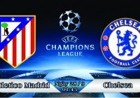 Soi kèo bóng đá Atletico Madrid vs Chelsea 01h45, ngày 28/9 Champions League