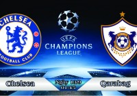 Soi kèo bóng đá Chelsea vs Qarabag 01h45, ngày 13/9 Champions League