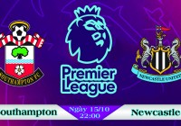 Soi kèo bóng đá Southampton vs Newcastle 22h00, ngày 15/10 Ngoại Hạng Anh