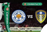 Soi kèo bóng đá Leicester vs Leeds 01h45, ngày 25/10 Cúp Liên Đoàn Anh