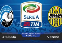 Soi kèo bóng đá Atalanta vs Verona 23h30, ngày 25/10 Serie A
