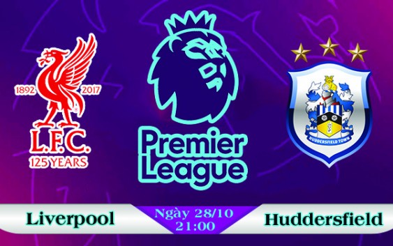 Soi kèo bóng đá Liverpool vs Huddersfield 21h00, ngày 28/10 Ngoại Hạng Anh