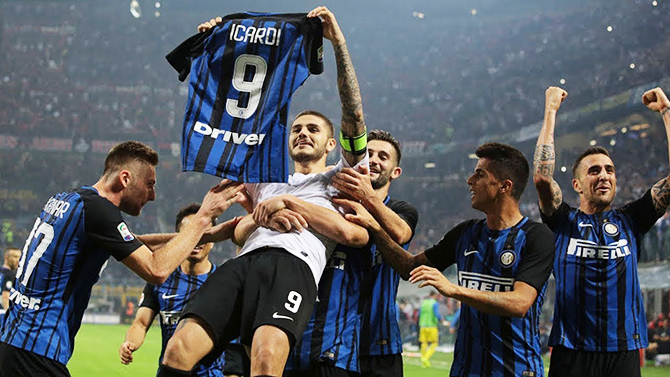 Nhận định, soi kèo Inter Milan vs Sampdoria