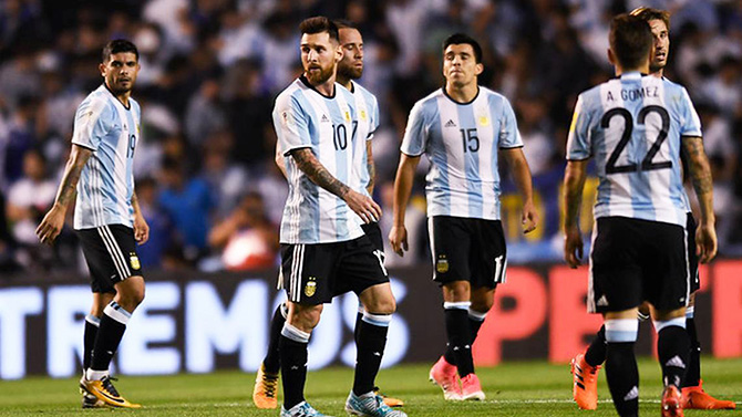 Nhận định, soi kèo Ecuador vs Argentina