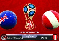 Soi kèo bóng đá New Zealand vs Peru 10h15, ngày 11/11 Vòng Loại World Cup 2018