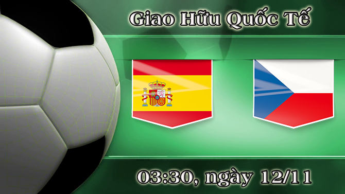 Soi kèo bóng đá Tây Ban Nha vs Costa Rica 03h30, ngày 12/11 Giao Hữu Quốc Tế