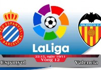 Soi kèo bóng đá Espanyol vs Valencia 22h15, ngày 19/11 La Liga
