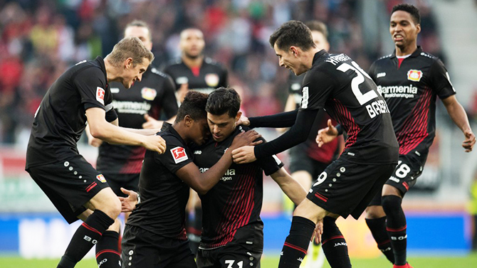 Nhận định, soi kèo Bayer Leverkusen vs RB Leipzig