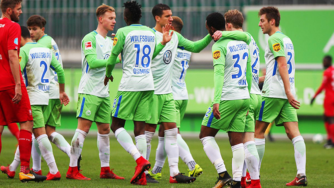 Nhận định, soi kèo Wolfsburg vs Freiburg