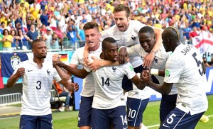 Pháp và Romania sẽ mở màn hấp dẫn vòng bảng Euro 2016