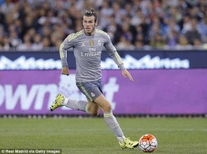 Gareth Bale là chân sút mạnh của Euro 2016