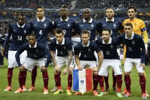 Đội chủ nhà Pháp có những cầu thủ hấp dẫn tại Euro 2016