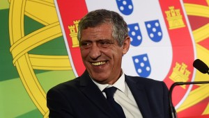 Đội tuyển Bồ Đào Nha tham gia Euro 2016 dưới sự dẫn dắt của HLV Fernando Santos