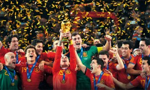 Đội tuyển Tây Ban Nha tham dự Euro 2016 với tinh thần củng cố vị trí bá chủ thế giới