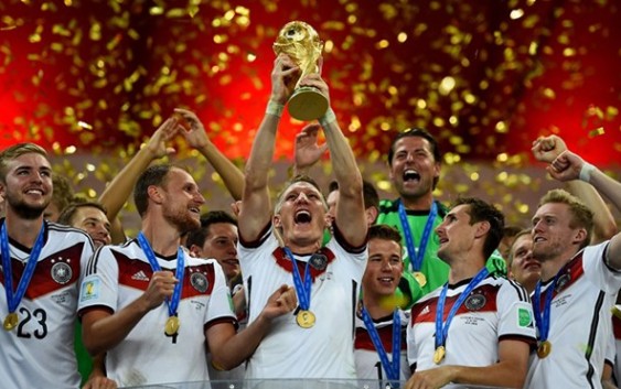 Thông tin đội tuyển Đức tham dự Euro 2016