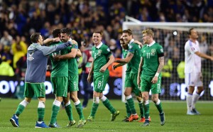 Thông tin đội tuyển CH Ireland lần thứ 3 tham dự VCK Euro 2016